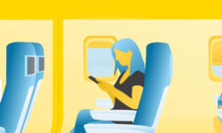 Flight Schedules from Major Iranian Cities to International Destinations